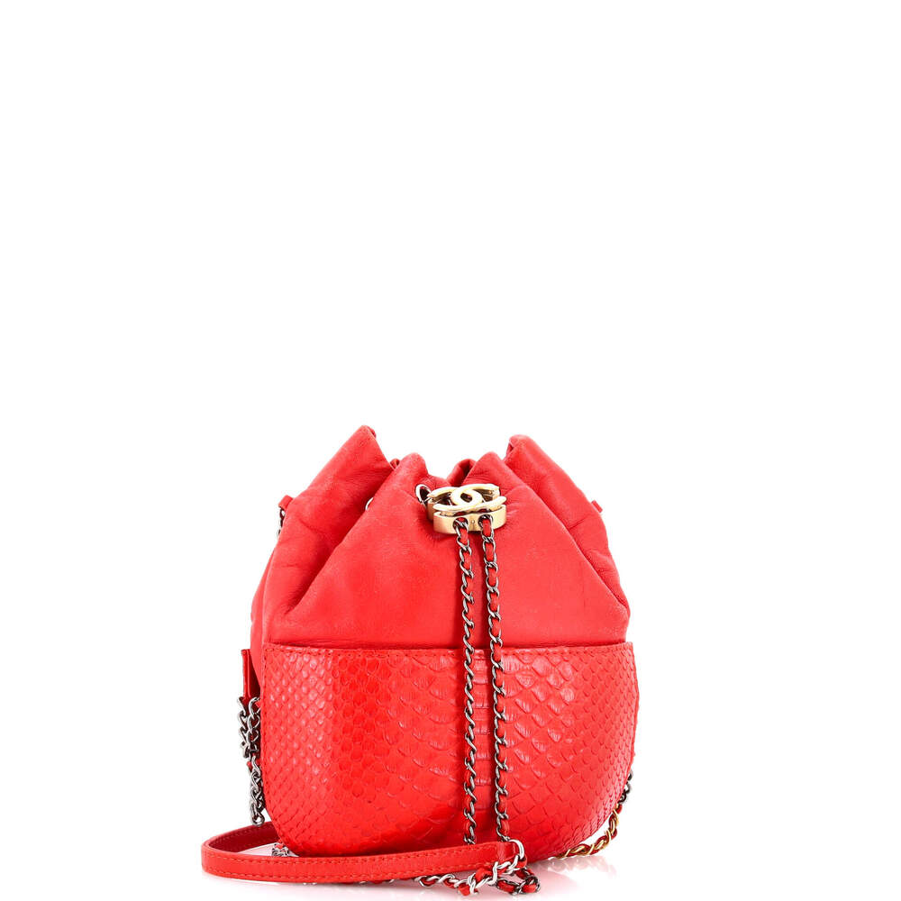 Chanel Gabrielle Drawstring Bag #236546C20B - Picture 2 of 8